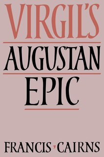 Front cover_Virgil's Augustan Epic
