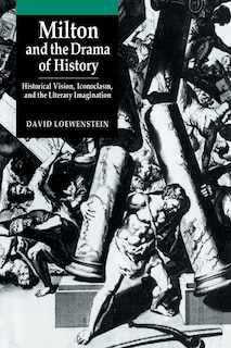 Front cover_Milton and the Drama of History
