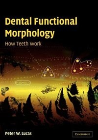 Couverture_Dental Functional Morphology