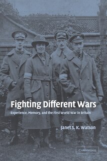 Couverture_Fighting Different Wars