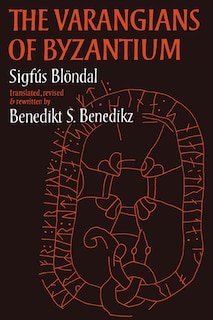Couverture_The Varangians of Byzantium