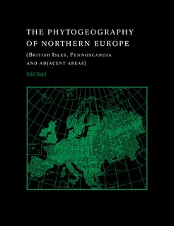 Front cover_The Phytogeography Of Northern Europe