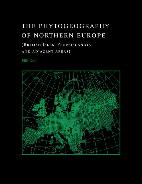 Front cover_The Phytogeography Of Northern Europe