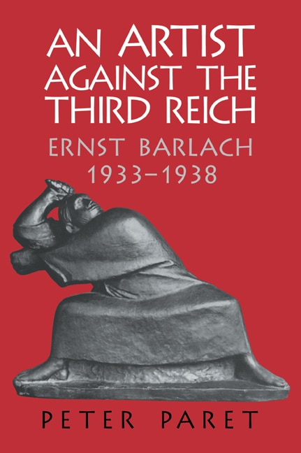 Front cover_An Artist against the Third Reich
