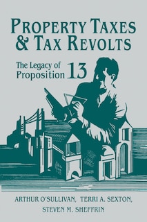 Front cover_Property Taxes And Tax Revolts