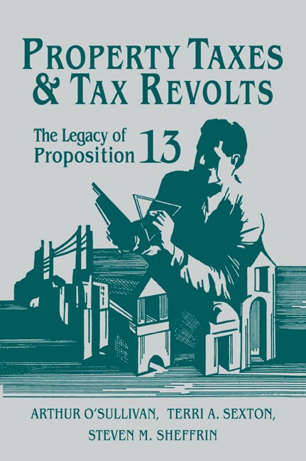 Front cover_Property Taxes And Tax Revolts