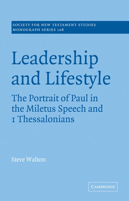 Couverture_Leadership And Lifestyle