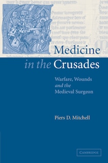 Front cover_Medicine In The Crusades