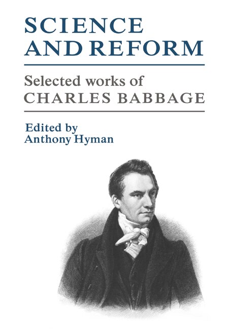 Front cover_Science And Reform