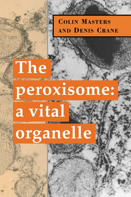 Front cover_The Peroxisome