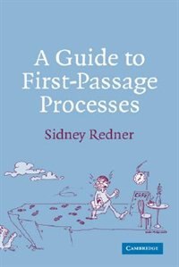 Couverture_A Guide To First-passage Processes
