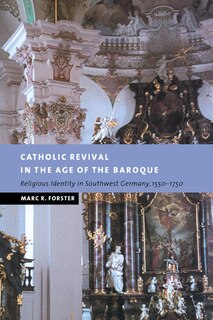 Front cover_Catholic Revival in the Age of the Baroque