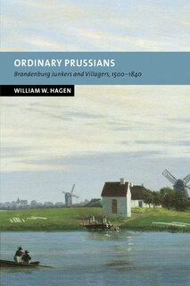Front cover_Ordinary Prussians