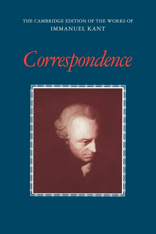 Front cover_Correspondence