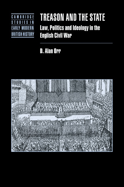 Front cover_Treason and the State