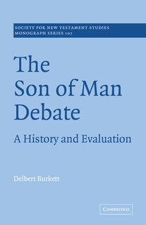 Front cover_The Son of Man Debate