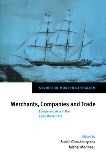 Couverture_Merchants, Companies and Trade