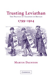 Front cover_Trusting Leviathan