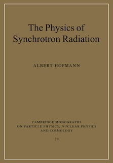 Couverture_The Physics of Synchrotron Radiation