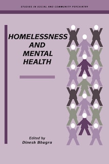 Couverture_Homelessness and Mental Health