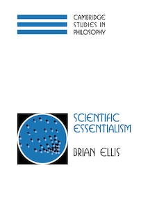 Front cover_Scientific Essentialism