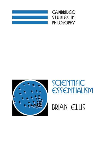 Front cover_Scientific Essentialism