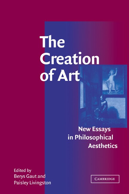 Couverture_The Creation of Art
