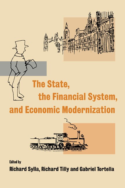 Couverture_The State, the Financial System and Economic Modernization