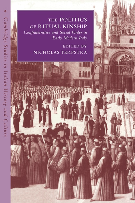 Front cover_The Politics of Ritual Kinship