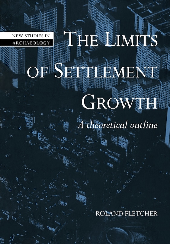 Front cover_The Limits of Settlement Growth