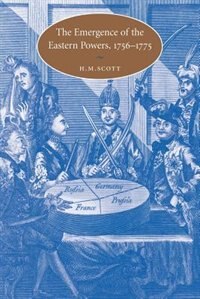 Front cover_The Emergence of the Eastern Powers, 1756–1775