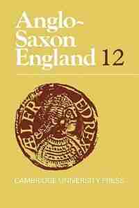 Anglo-Saxon England de Peter Clemoes