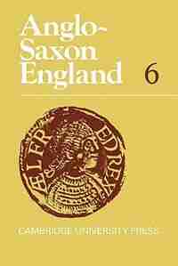 Anglo-Saxon England de Peter Clemoes