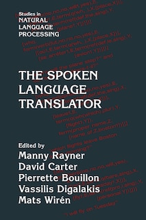 Couverture_The Spoken Language Translator