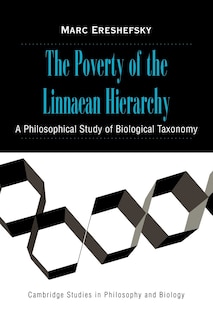 Couverture_The Poverty of the Linnaean Hierarchy