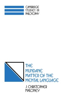 Couverture_The Mundane Matter of the Mental Language