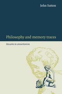 Front cover_Philosophy and Memory Traces