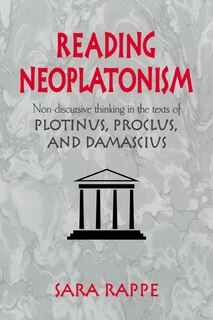 Front cover_Reading Neoplatonism
