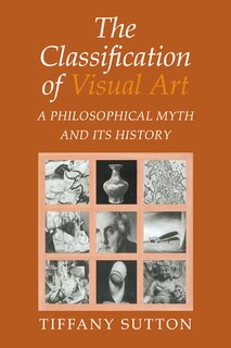 Front cover_The Classification of Visual Art