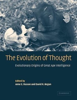 Front cover_The Evolution of Thought