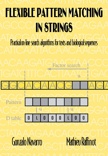 Front cover_Flexible Pattern Matching in Strings