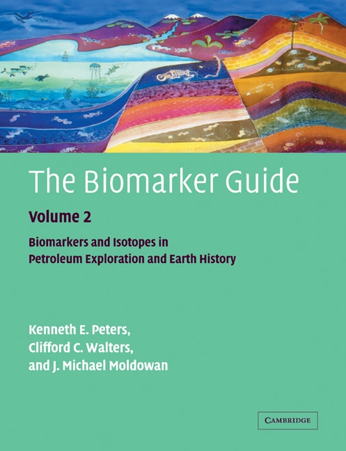 Couverture_The Biomarker Guide: Volume 2, Biomarkers and Isotopes in Petroleum Systems and Earth History