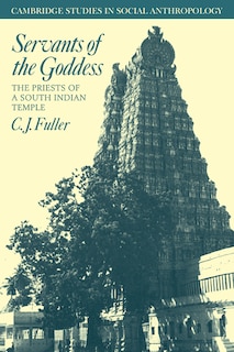 Front cover_Servants of the Goddess