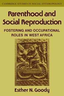 Front cover_Parenthood and Social Reproduction
