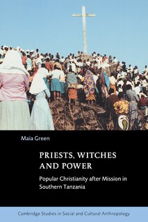Front cover_Priests, Witches and Power