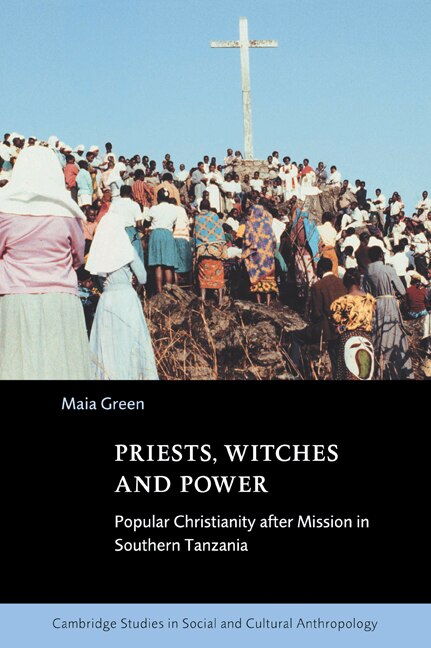 Front cover_Priests, Witches and Power
