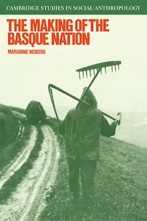 Front cover_The Making of the Basque Nation