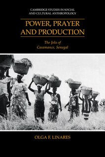 Front cover_Power, Prayer and Production