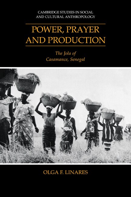 Front cover_Power, Prayer and Production