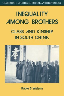 Front cover_Inequality Among Brothers